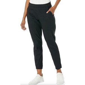 North Face Ws Class V Ankle Pant, black, size XL, UPF 40+